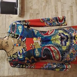 Dress by Jean-Pierre Klifa